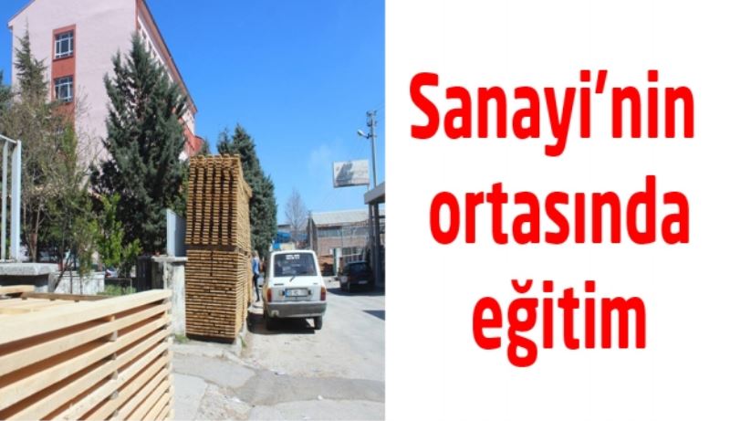 Sanayi