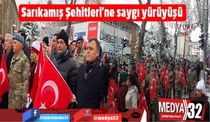 Sarıkamış Şehitleri