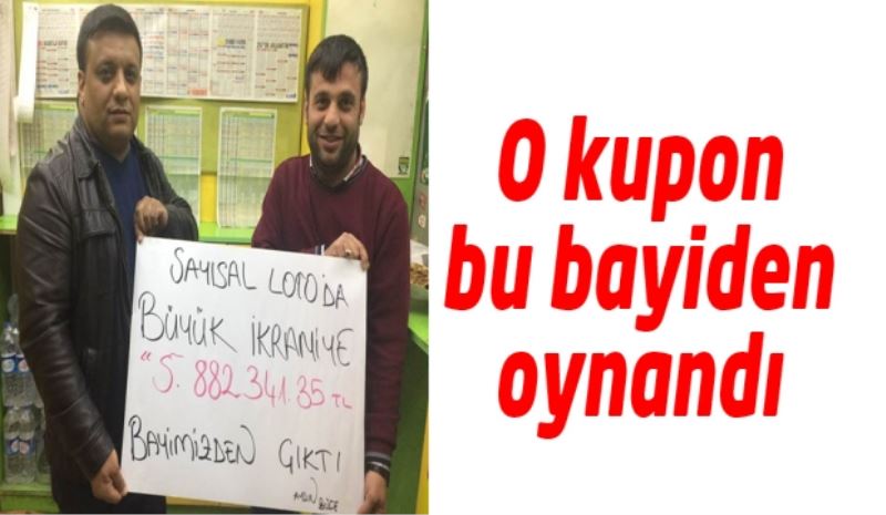 Sayısal Loto
