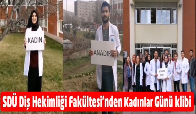 SDÜ Diş Hekimliği Fakültesi