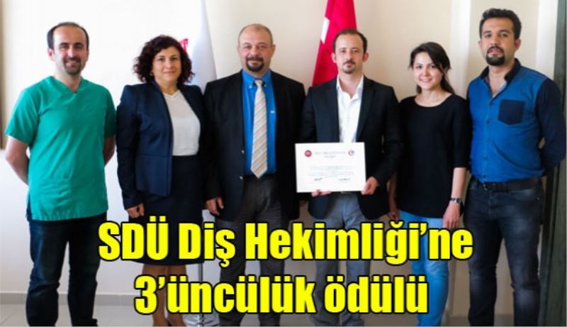 SDÜ Diş Hekimliği Fakültesi