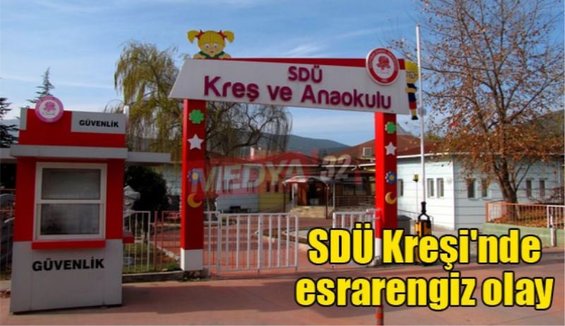 SDÜ Kreşi