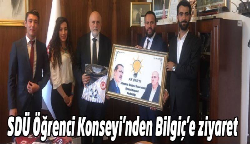 SDÜ Öğrenci Konseyi