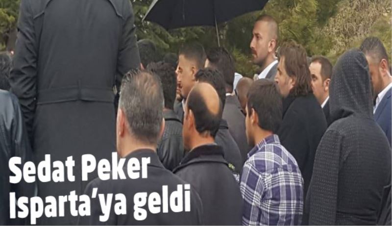 Sedat Peker Isparta