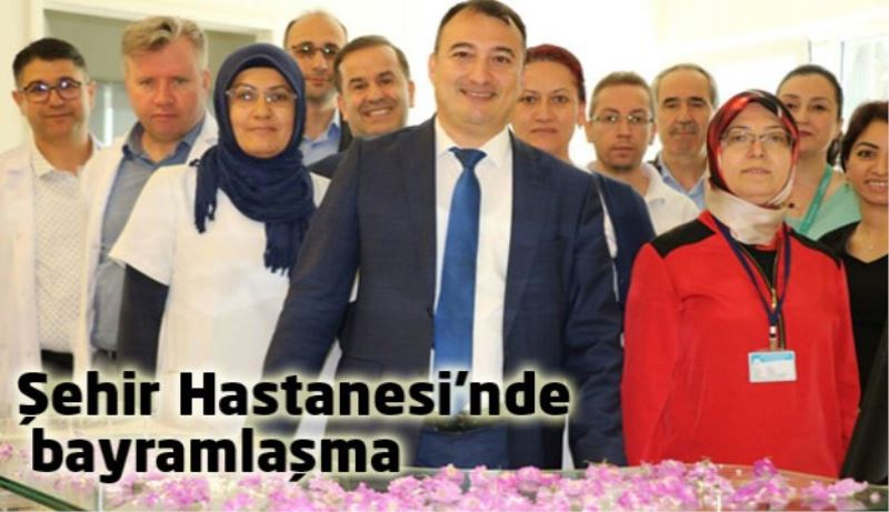 Şehir Hastanesi