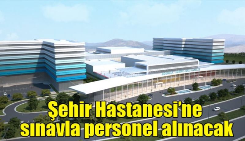 Şehir Hastanesi