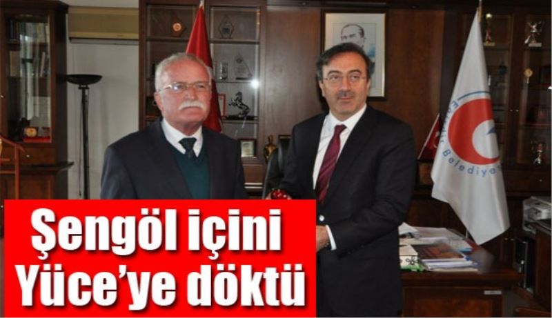 Şengöl içini Yüce