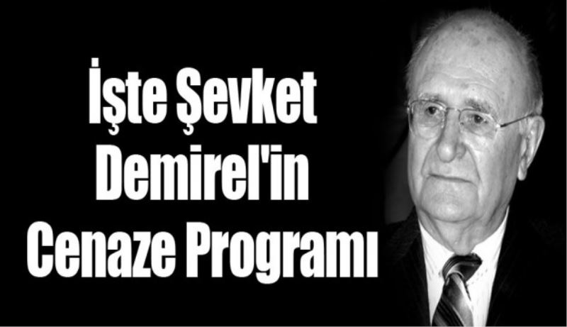 Şevket Demirel