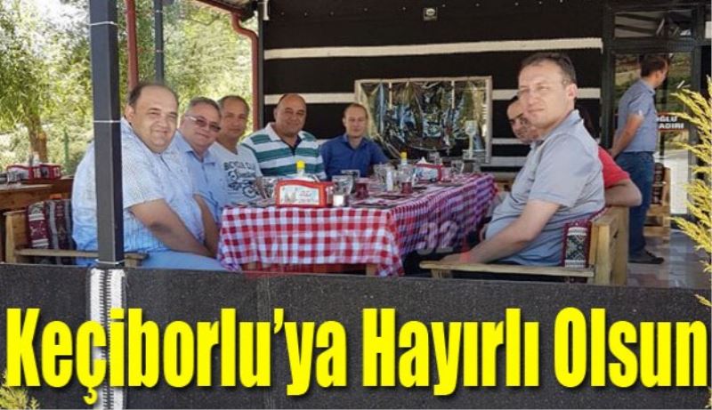 Sivil Havacılık Yüksekokulu Keçiborlu