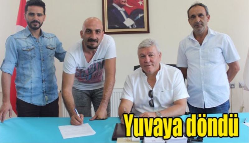 Sofu Baykal, Isparta Davrazspor’da