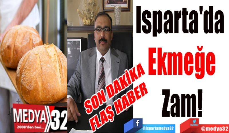 SON DAKİKA
FLAŞ HABER 
Isparta