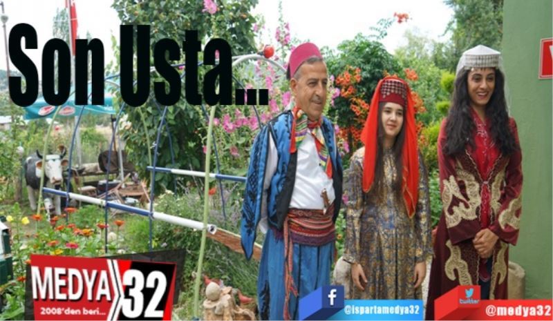 Son Usta…