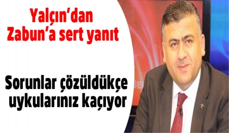 Sorunlar çözüldükçe uykularınız kaçıyor