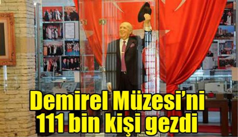 Süleyman Demirel Müzesi