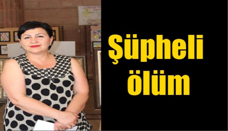 Şüpheli ölüm