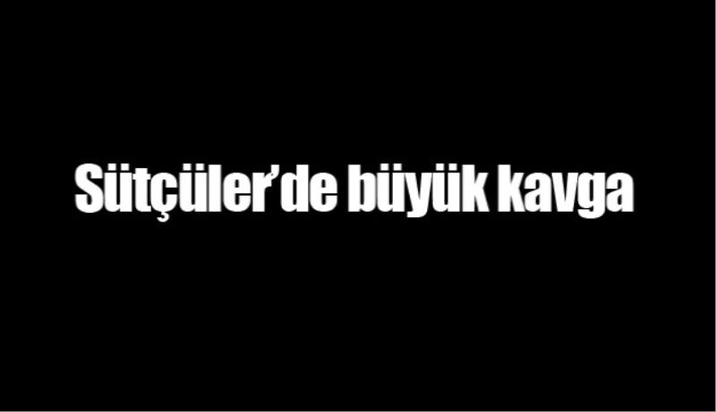 Sütçüler