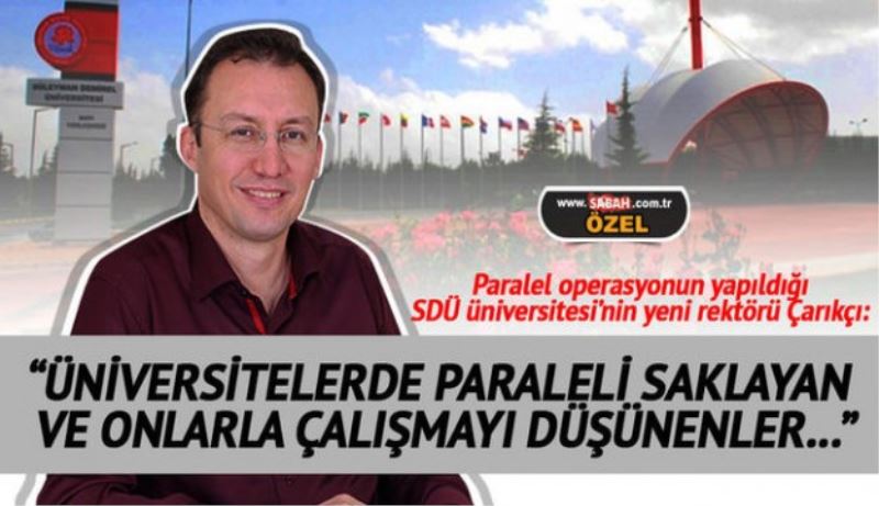 Tehlikenin farkında değiliz 