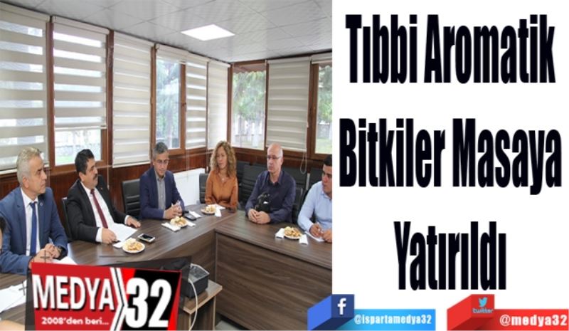 Tıbbi 
Aromatik 
Bitkiler
Masaya 
Yatırıldı 
Tıbbi 
Aromatik 
Bitkiler
Masaya 
Yatırıldı 
