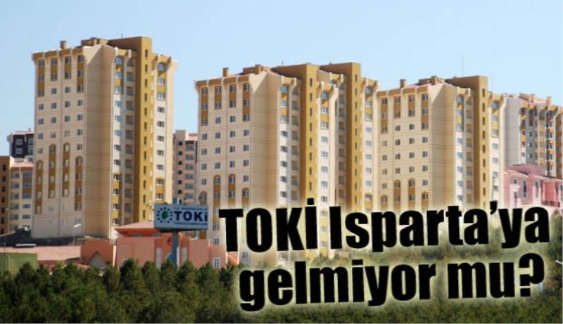 TOKİ Isparta