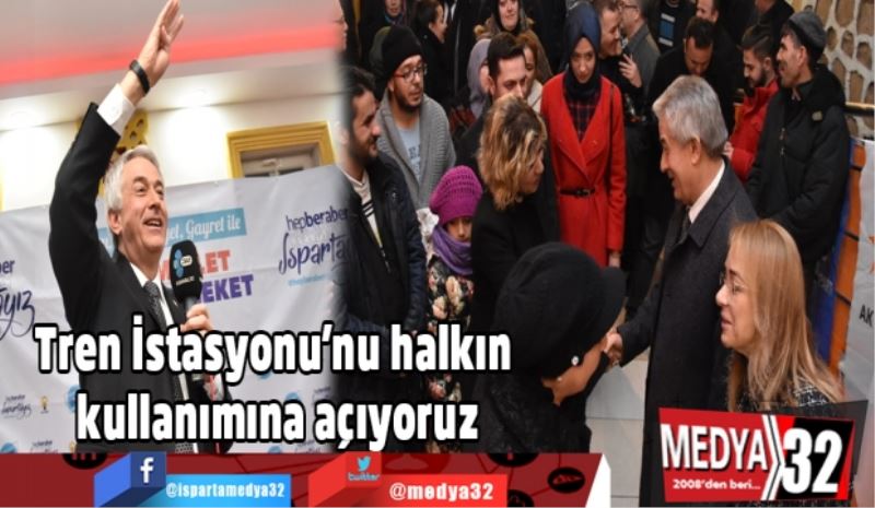 Tren İstasyonu