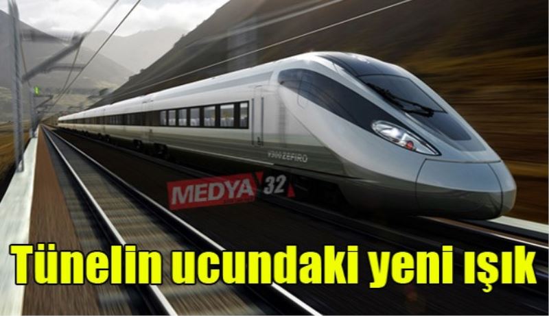 Tünelin ucundakiyeni ışık