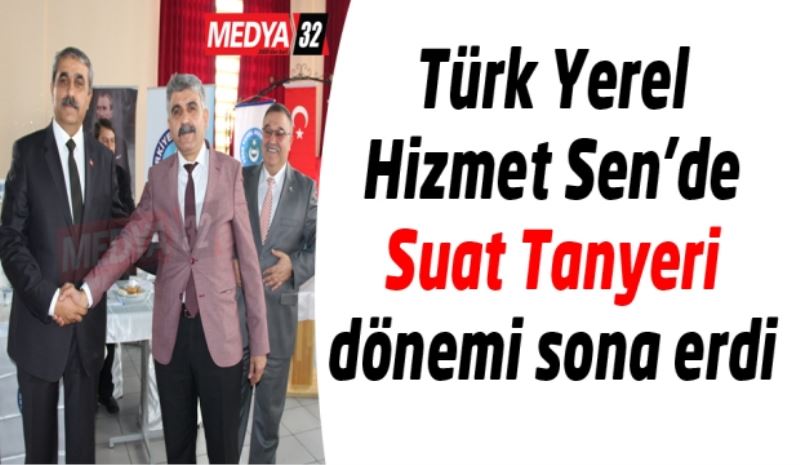 Türk Yerel Hizmet Sen