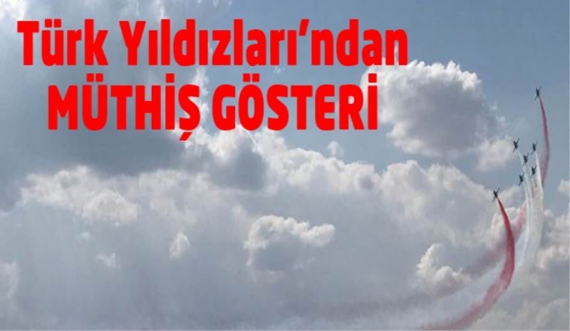 Türk Yıldızları