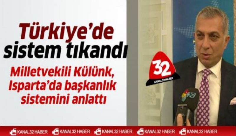 Türkiye’de sistem tıkandı