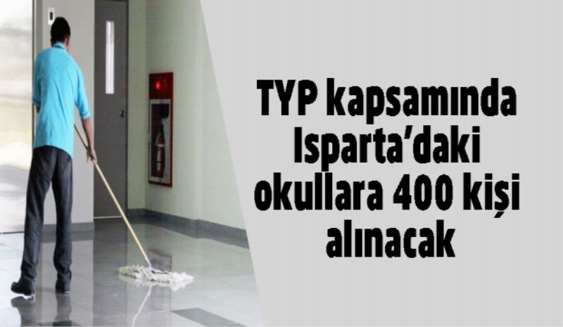 TYP kapsamında Isparta