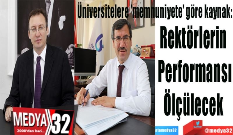 Üniversitelere 