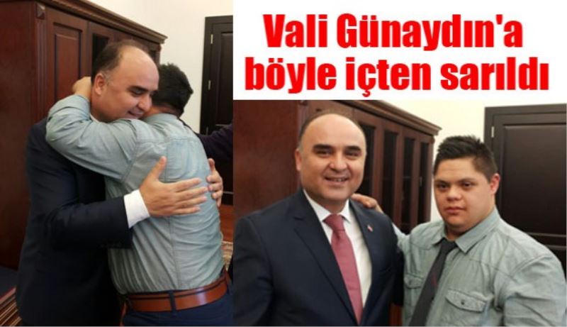 Vali Günaydın