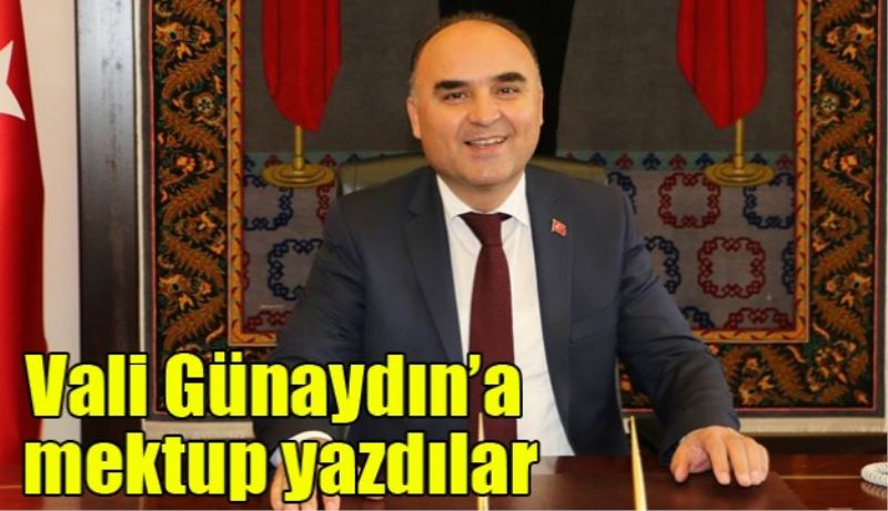 Vali Günaydın