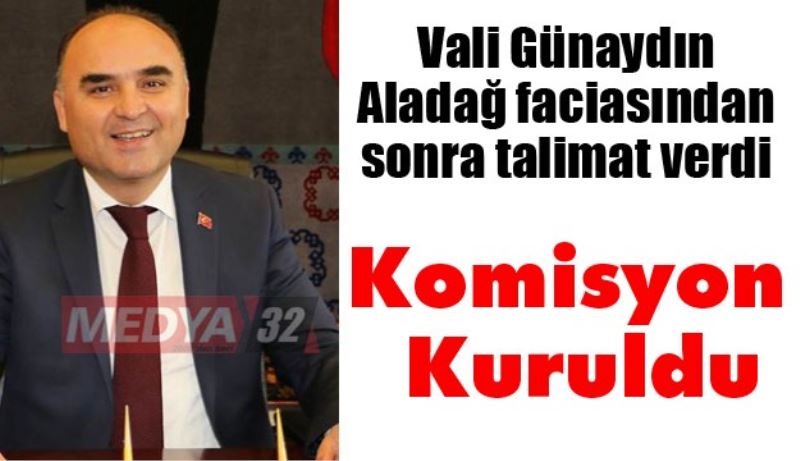 Vali Günaydın