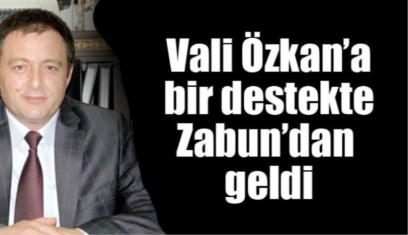 Vali Özkan