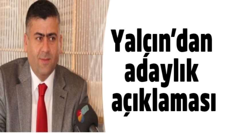 Yalçın