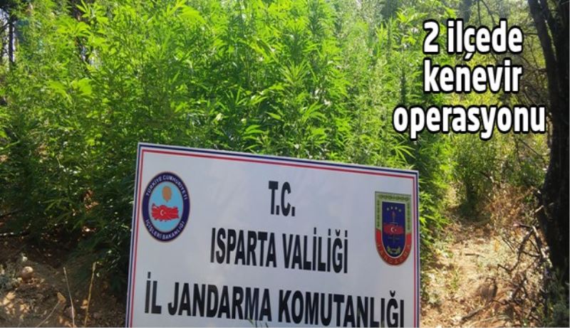 Yalvaç ve Gelendost
