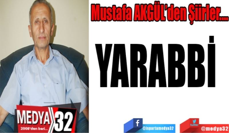 YARABBİ