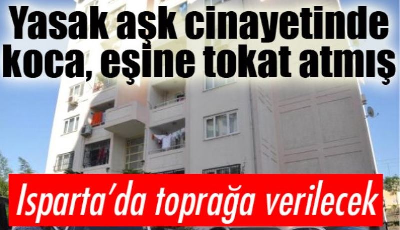 Yasak aşk cinayeti 