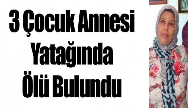 Yatağında ölü bulundu