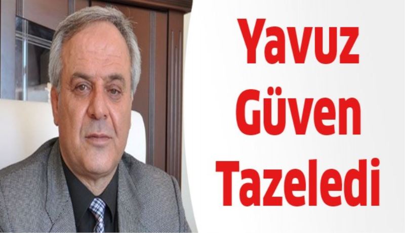 Yavuz Güven Tazeledi