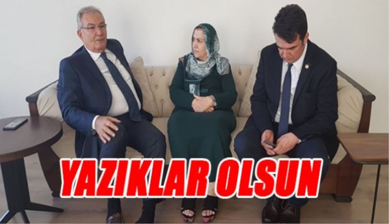 Yazıklar olsun!
