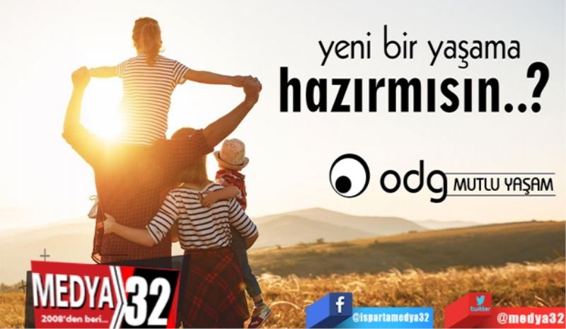 Yeni Bir Yaşama Hazır mısın? 