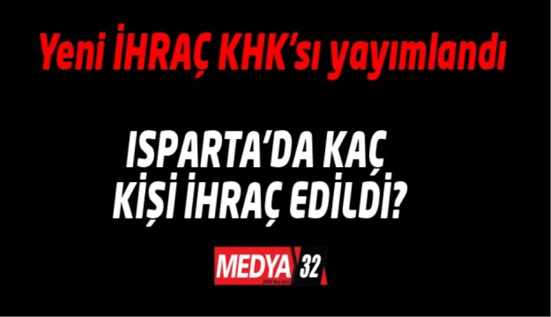Yeni İhraç KHK