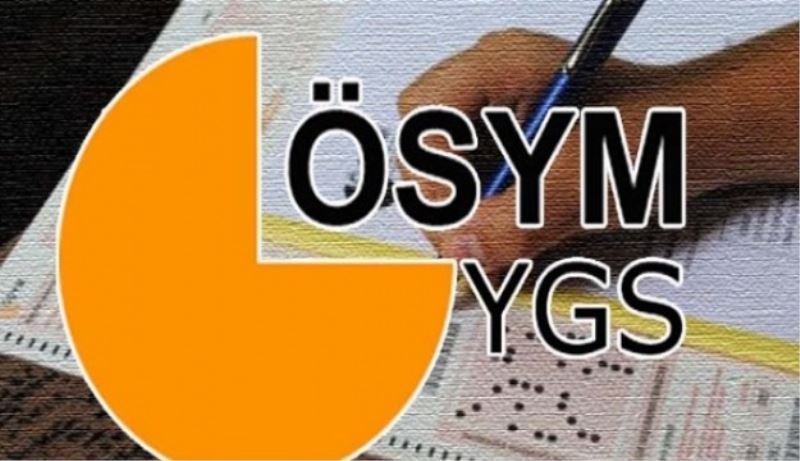 YGS giriş yerleri açıklandı