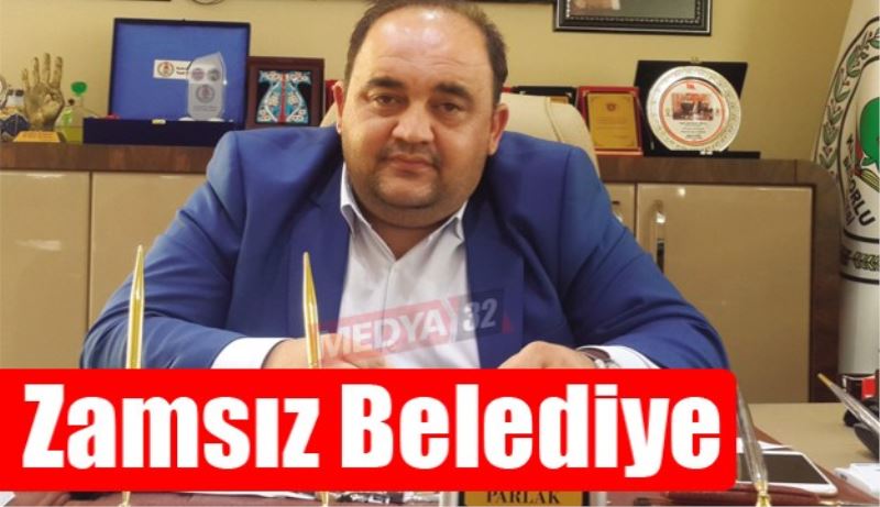 Zamsız Belediye